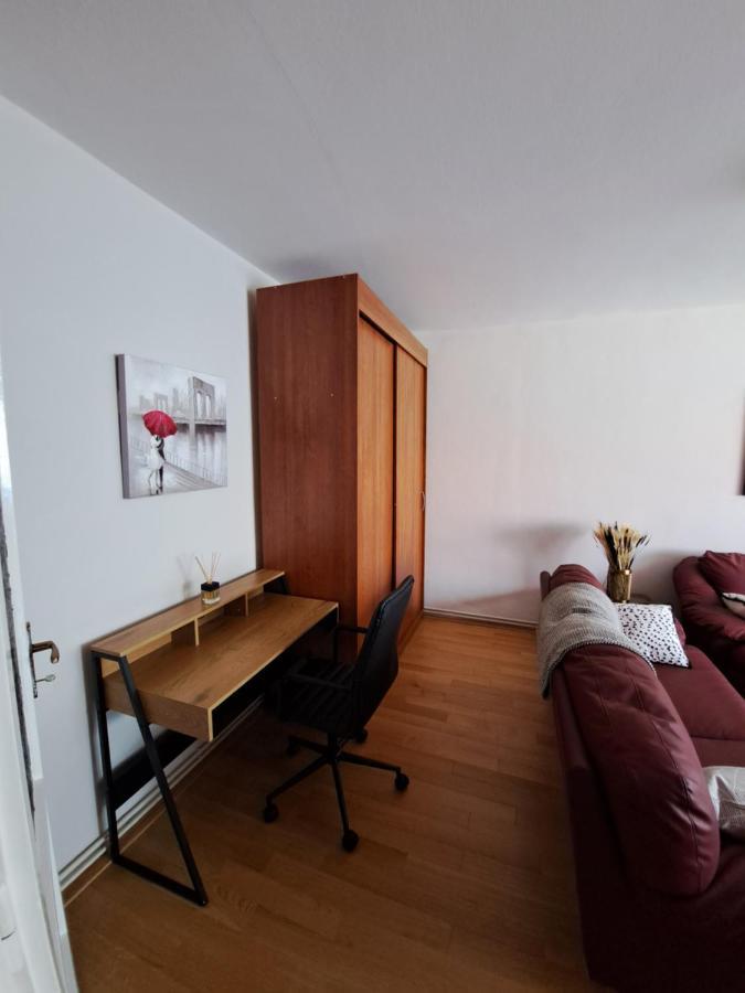 Apartman Iadera Zadar Exterior photo