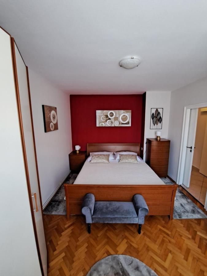 Apartman Iadera Zadar Exterior photo