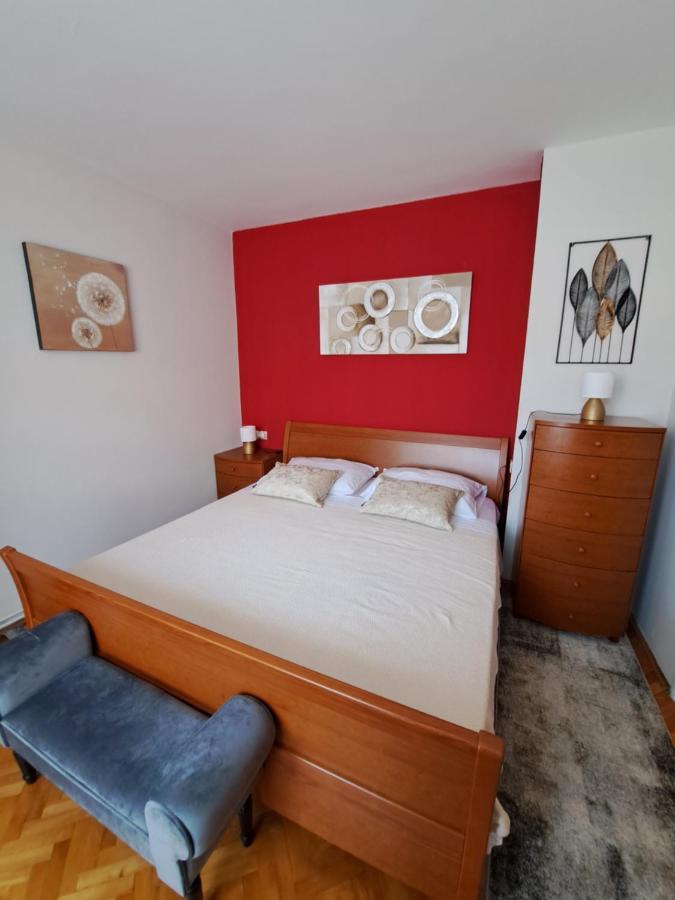 Apartman Iadera Zadar Exterior photo