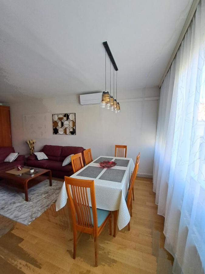 Apartman Iadera Zadar Exterior photo